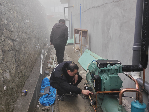 检查特种设备安全