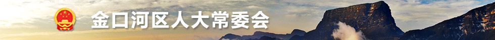 金口河区人大常委会专栏