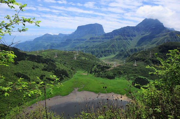 2大瓦山国家湿地公园全景图——绪森林.jpg 2大瓦山国家湿地公园全景图——绪森林.jpg