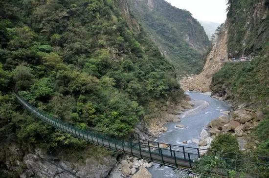 中国最美的十个峡谷 四川金口大峡谷领跑