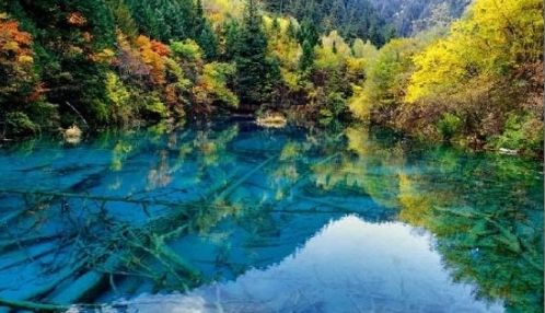 九寨沟 九寨沟